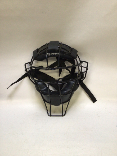 Vist Large View of Product Image Which is Used Champro CHAMPRO Umpire Mask