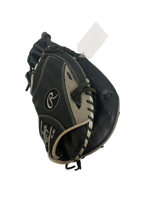 Vist Large View of Product Image Which is Used Rawlings Encore 32" RHT BB Catchers Mitt