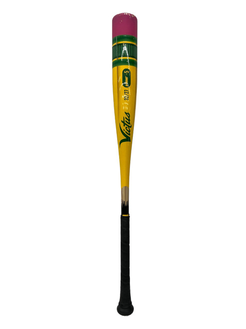 Vist Large View of Product Image Which is Used Victus VSBVIBP5 BB/SB USSSA 2 3/4 Bat 32"