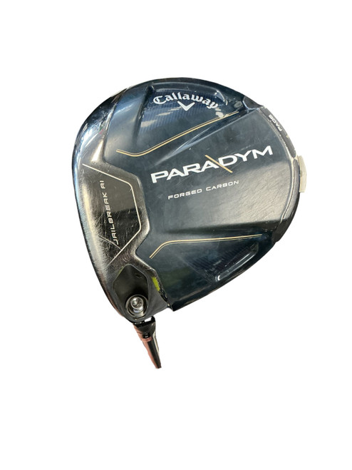 Vist Large View of Product Image Which is Used Callaway PARADYM Mens Driver LH 10.5 Degree