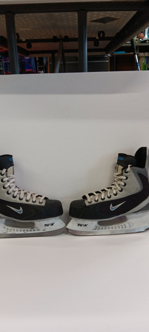 Vist Large View of Product Image Which is Used Nike FLEXLITE 2 Senior Hockey Skate Senior 6