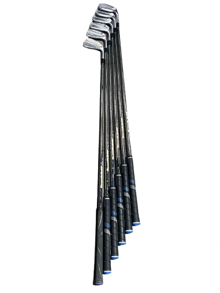 Vist Large View of Product Image Which is Used Taylormade TAYLORMADE P790 5-PW IRON SET RH Mens Iron Set RH 5I-PW