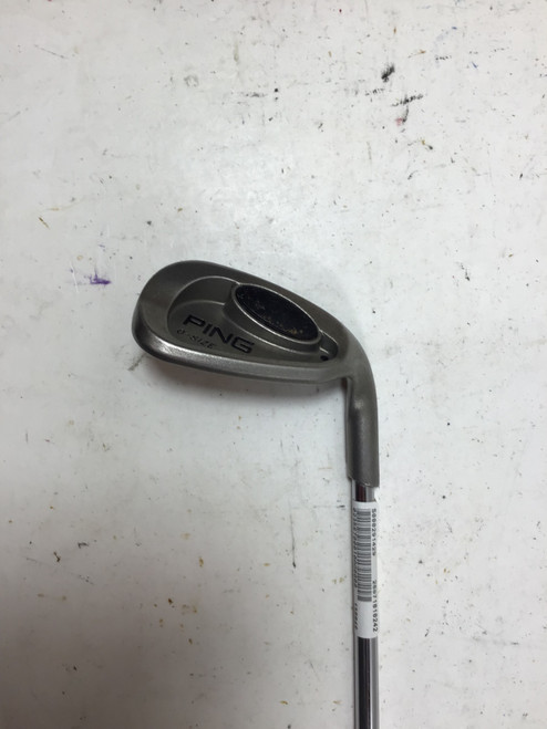 Vist Large View of Product Image Which is Used Ping I3 O-SIZE Golf Wedge Mens RH Sand Wedge