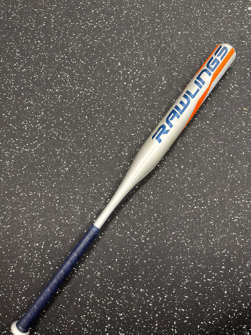 Vist Large View of Product Image Which is Used Rawlings STORM ALLOY BB/SB Fastpitch Bat 32"