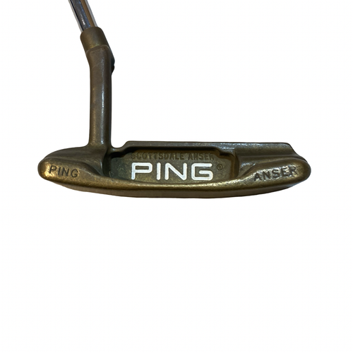 Vist Large View of Product Image Which is Used Ping SCOTTSDALE ANSER Mens Putter RH
