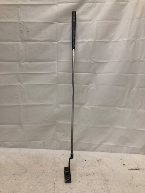 Vist Large View of Product Image Which is Used Titleist DEAD CENTER Mens Putter RH