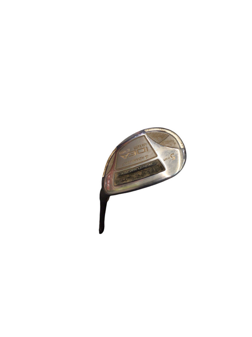 Vist Large View of Product Image Which is Used Adams Golf IDEA A12 OS Mens Hybrid Club RH 5 Hybrid