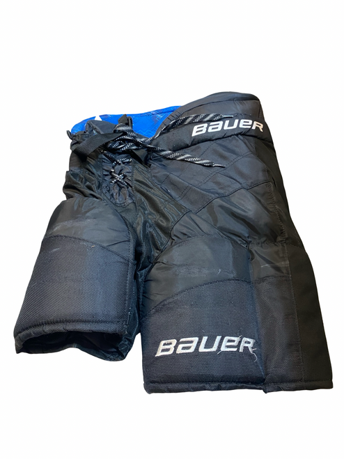 Vist Large View of Product Image Which is Used Bauer HP PEAF Intermediate Pant Black MD