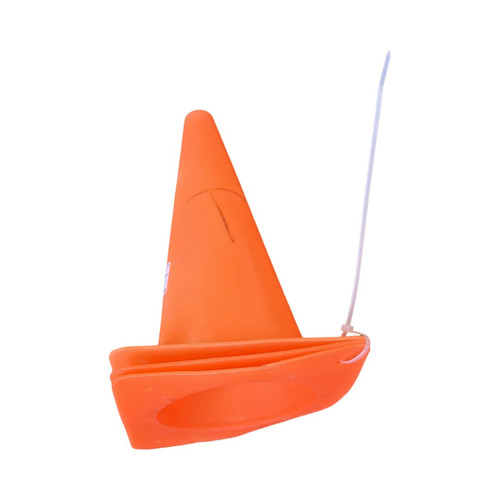 Vist Large View of Product Image Which is Used CONES 3 PACK Football Accessory