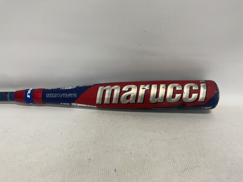 Vist Large View of Product Image Which is Used Marucci CAT 9 BB/SB USSSA 2 3/4 Bat 31"