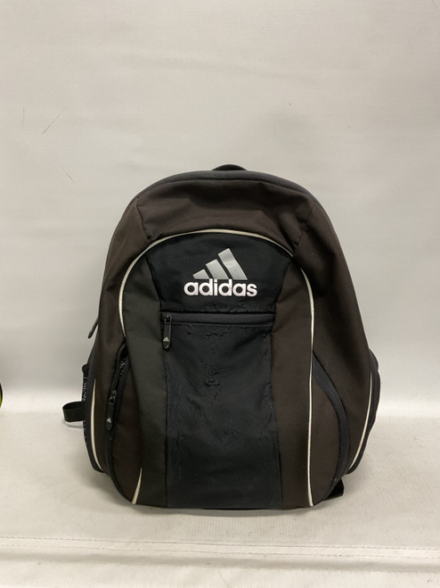 Vist Large View of Product Image Which is Used Adidas Soccer Player Duffel Bag Black