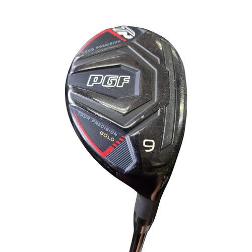 Vist Large View of Product Image Which is Used TOUR PRECISION PGF 9 HYBRID Mens Hybrid Club RH 9 Hybrid