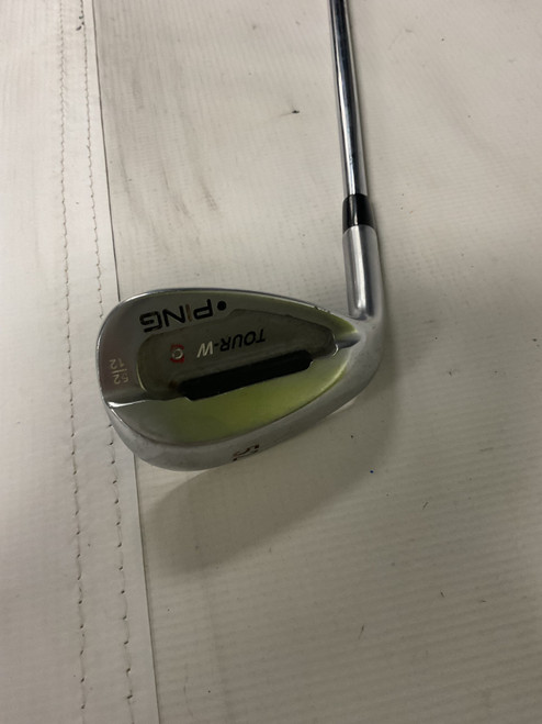Vist Large View of Product Image Which is Used Ping TOUR W Golf Wedge Mens LH 52 Degree