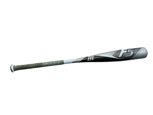Vist Large View of Product Image Which is Used Marucci F5 BB USSSA 2 3/4 Bat 30"