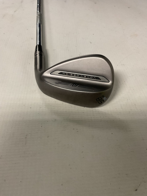 Vist Large View of Product Image Which is Used Titleist SM11 Golf Wedge Mens RH 58 Degree