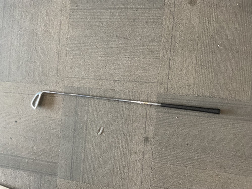 Vist Large View of Product Image Which is Used Dunlop QUATRO Women Individual Iron RH 7 Iron