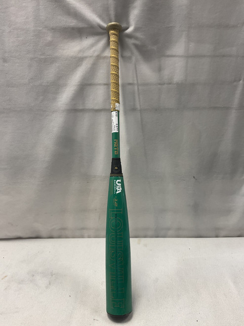Vist Large View of Product Image Which is Used Louisville Slugger META BB/SB USA 2 5/8 Bat 30"
