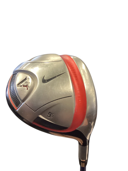 Vist Large View of Product Image Which is Used Nike CHANNEL COMPRESSION Mens Driver RH 9.5 Degree
