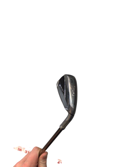 Vist Large View of Product Image Which is Used Taylormade STEALTH Mens Individual Iron RH 4 Iron