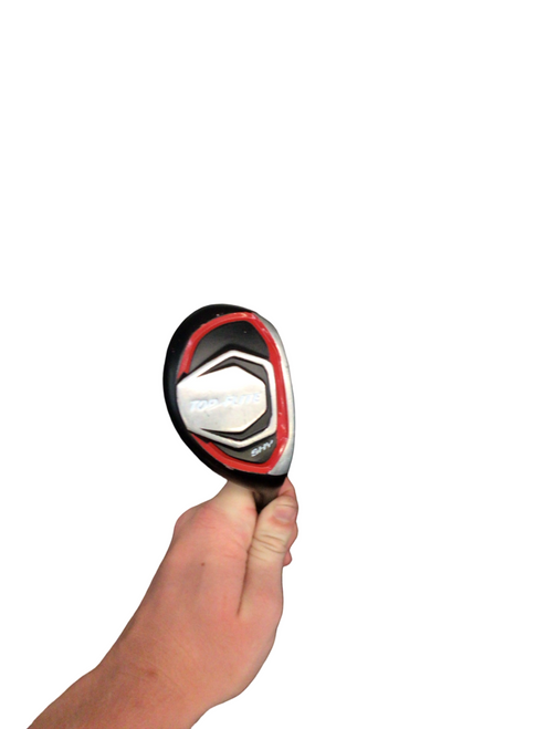 Vist Large View of Product Image Which is Used Top Flite GAMER Mens Hybrid Club RH 5 Hybrid