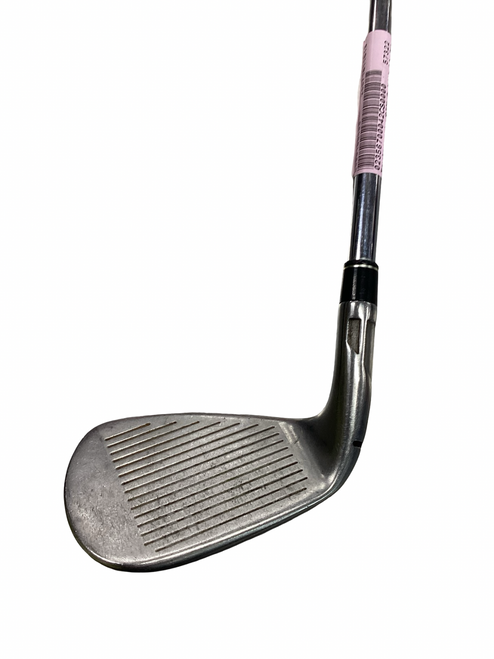 Vist Large View of Product Image Which is Used Taylormade SIM 2 MAX OS Golf Wedge Mens RH Pitching Wedge