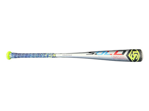 Vist Large View of Product Image Which is Used Louisville Slugger SOLO 619 BB/SB USA Bat 28"