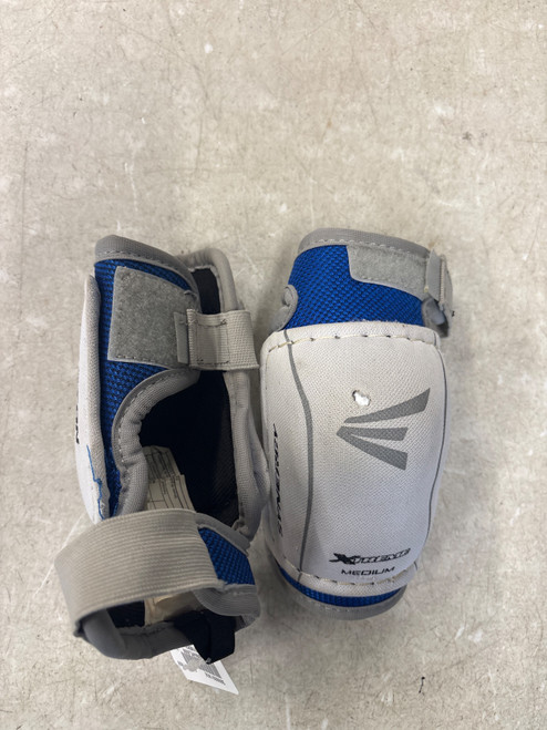 Vist Large View of Product Image Which is Used Easton SYNERGY XTREME E/P Youth Elbow Pads MD