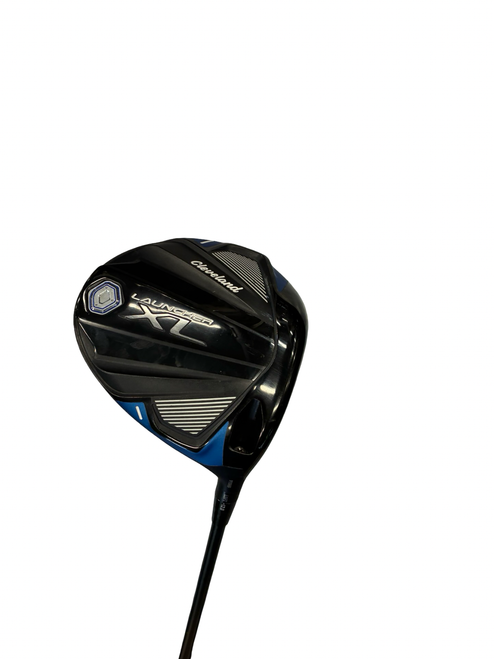 Vist Large View of Product Image Which is Used Cleveland LAUNCHER XL Mens Driver RH 12.0 Degree