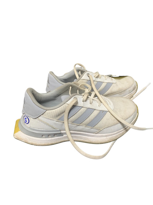 Vist Large View of Product Image Which is Used Adidas Mens Golf Shoes Grey Senior 5