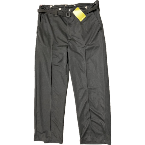 Vist Large View of Product Image Which is CCM Hockey Referee Pants, Black