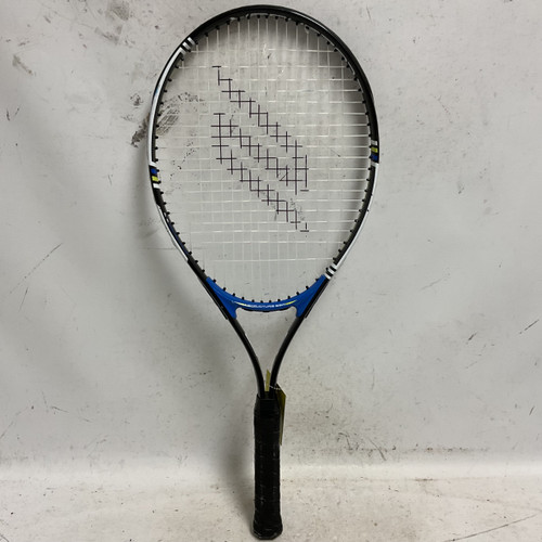 Vist Large View of Product Image Which is Used Slazenger XCEL 1.5 Adult Tennis Racquet Royal Blue 4 1/4"