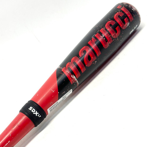 Vist Large View of Product Image Which is Used Marucci CAT CONNECT BB/SB USA 2 5/8 Bat 28"