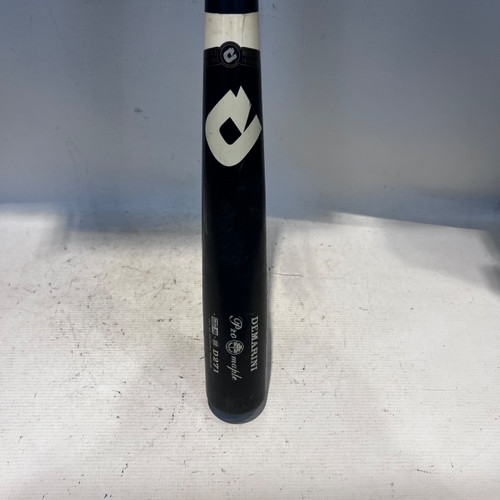Vist Large View of Product Image Which is Used Demarini PRO MAPLE BB/SB Wood Bat 32"