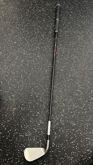 Vist Large View of Product Image Which is Used Callaway RAZR X Mens Individual Iron RH 6 Iron