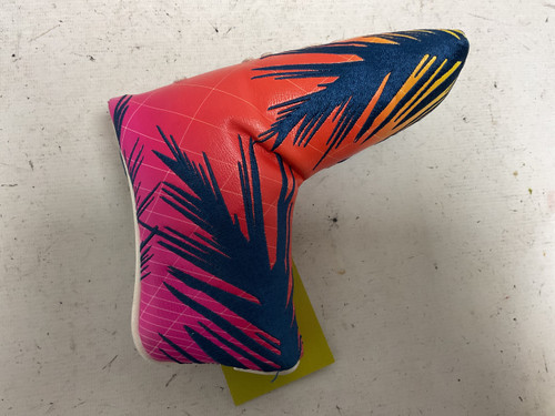 Vist Large View of Product Image Which is Used Ping ELECTRIC SUNSET HEADCOVER