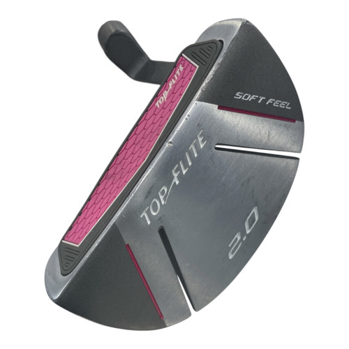 Vist Large View of Product Image Which is Used Top Flite Womens Putter RH