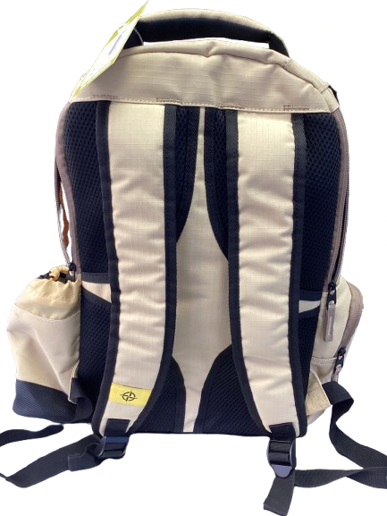 Vist Large View of Product Image Which is Used Innova Disc Golf Backpack Tan