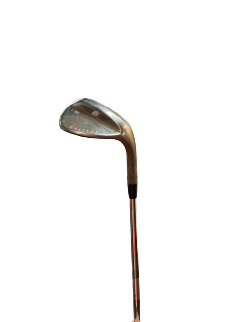 Vist Large View of Product Image Which is Used Titleist SM9 Golf Wedge Mens RH 58 Degree
