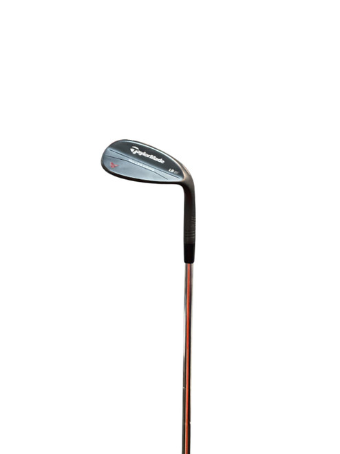Vist Large View of Product Image Which is Used Taylormade MILLED GRIND Golf Wedge Mens RH 58 Degree