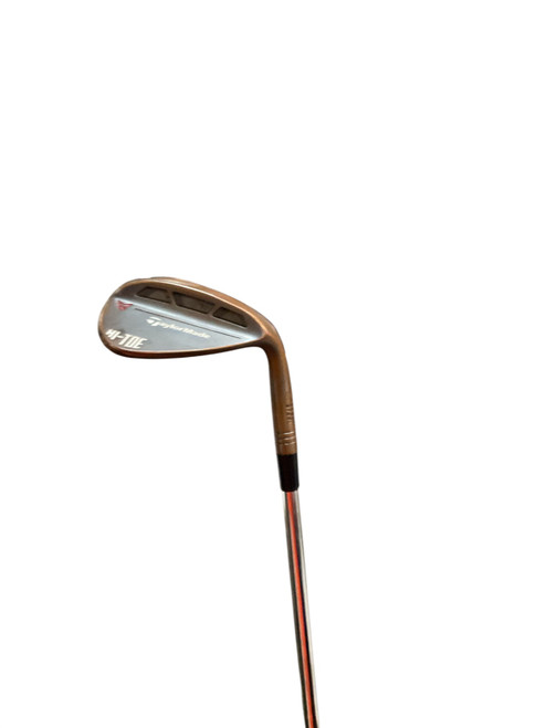 Vist Large View of Product Image Which is Used Taylormade HI TOE Golf Wedge Mens RH 58 Degree