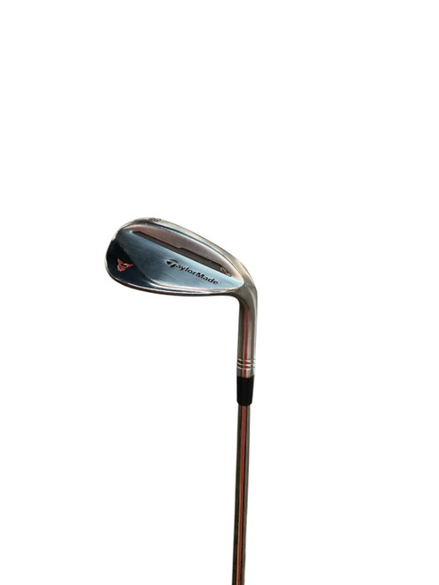 Vist Large View of Product Image Which is Used Taylormade MILLED GRIND Golf Wedge Mens RH 58 Degree