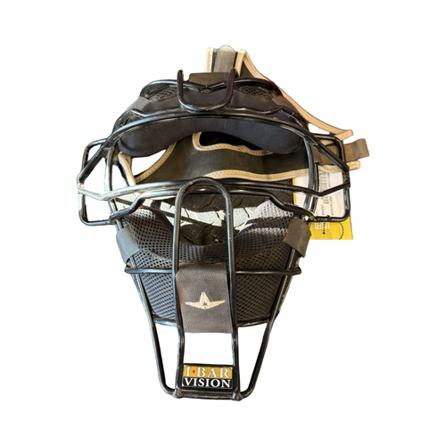 Vist Large View of Product Image Which is Used All Star UMP Umpire Mask