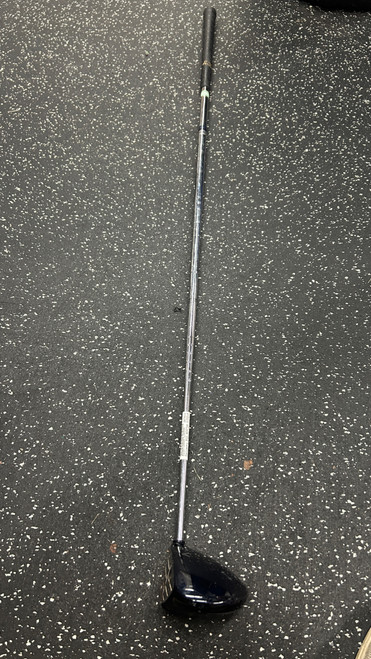 Vist Large View of Product Image Which is Used Callaway BIG BERTHA STEELHEAD PLUS Mens Driver LH 9.0 Degree