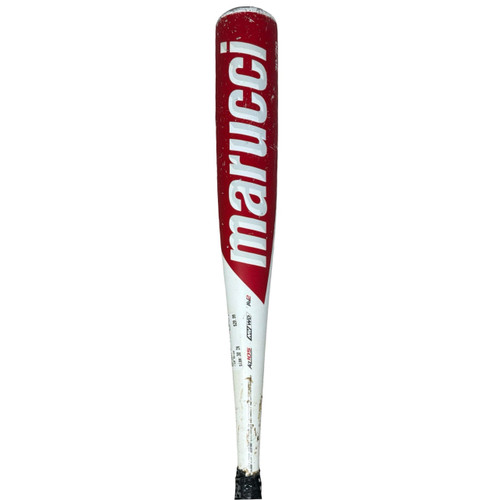 Vist Large View of Product Image Which is Used Marucci CAT 8 BB/SB USSSA 2 5/8 Bat 30"