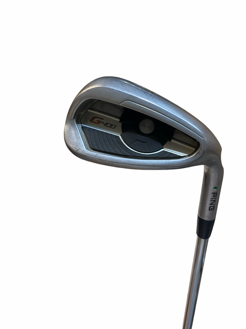 Vist Large View of Product Image Which is Used Ping G400 Golf Wedge Mens RH Pitching Wedge