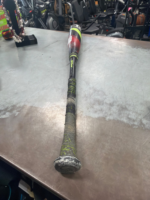 Vist Large View of Product Image Which is Used Louisville Slugger PRIME 917 BB/SB USSSA 2 5/8 Bat 31"
