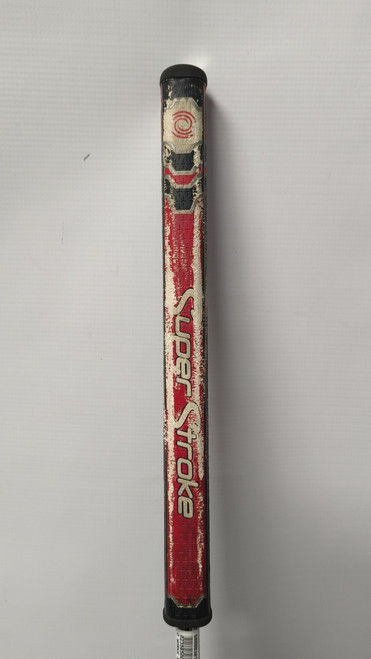 Vist Large View of Product Image Which is Used O WORKS RED TANK Mens Putter RH