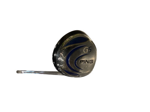 Vist Large View of Product Image Which is Used Ping G5 5 WOOD Mens Fairway Wood RH 5 Wood