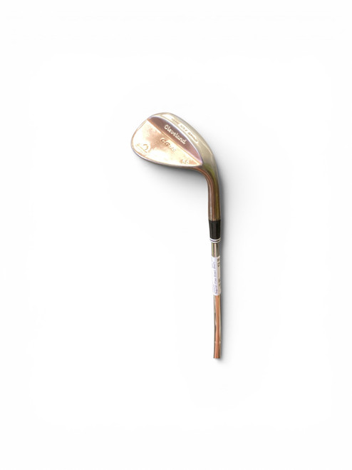 Vist Large View of Product Image Which is Used Cleveland CG15 Golf Wedge Mens RH 56 Degree
