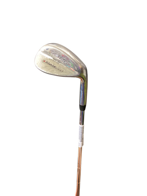 Vist Large View of Product Image Which is Used Adams Golf TOM WATSON Golf Wedge Mens RH Gap/Approach Wedge